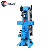 Machine à coudre verticale Mackay pour chaussures décontractées et en cuir, composant principal : moteur