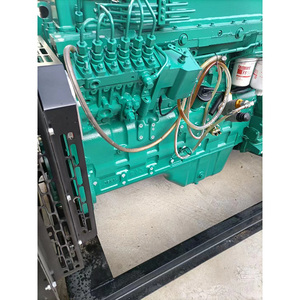 Générateur diesel silencieux triphasé 800 kVA refroidi par eau, démarrage automatique, type à châssis ouvert, <span class=keywords><strong>meilleur</strong></span> générateur à volant d'inertie - Product Image 6