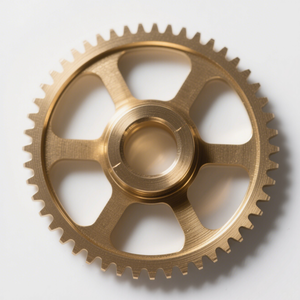 Servizi di lavorazione CNC personalizzati in ottone bronzo rame CNC lavorazione parti di produzione tra cui fresatura tornitura foratura brocciatura - Product Image 2