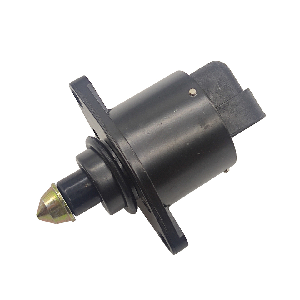 High Quality Car Engine Coolant IAC Idle Air Control Valve 7701206370 For Renault Logan Sandero Kangoo 8v