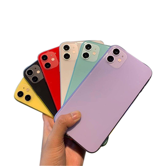 Second Hand Used Mobile Phone Brand 99% New Wholesale Low Price Original for I Phone 11 Pro Used Electronics