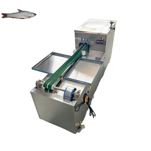 Fish Fillet Processing Machine Fish Fillet Production Line Mackerel Fish Processing Machine - Product Image 2
