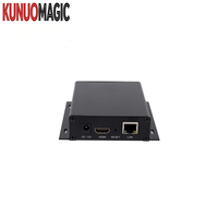 Mini Codificador HEVC H.265 H.264 HD 1080P 60fps con Transmisión RTSP/RTMP/SRT/HTTP para Transmisión en Vivo