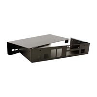 Traitement de l'acier inoxydable supérieur Fabrication de tôle de corps de boîte de plaque d'aluminium de qualité supérieure pour armoire de châssis