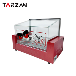 Machines à hot-<span class=keywords><strong>dogs</strong></span> à rouleaux personnalisées à haute efficacité avec emballage en bois - Product Image 3