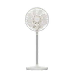 Gene By Hirose Circulating Fan F24B Dual Purpose Floor Table Smart Electric Silent With Remote Control And Bluetooth - Product Image 5