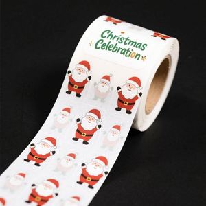 Etiqueta Adhesiva de PP para el Cuidado de la Piel con Impresión Personalizada, Etiqueta Cosmética para Aceite Esencial, Adhesivo para Botellas de Vidrio - Product Image 2