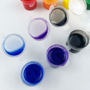 Peinture acrylique, 3ml/5ml, Doodling de haute qualité et bon marché, pour artiste - Product Image 3