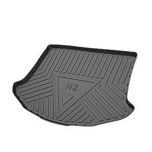 Haval H2 Trunk Mat TPE Anti Slip Cargo Liner For Car <b>Boot</b> Protection - Product Image 1