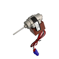 Moteur de ventilateur d'évaporateur de réfrigérateur D4612AAA21 pour Daewoo Bosch Siemens, pièce de rechange pour réfrigérateur-congélateur DC13V 3.3W
