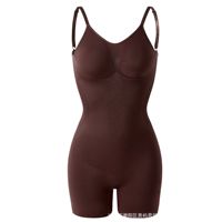 Gainant Body Nylon de Haute Qualité pour Femmes, Moldeadoras Post-Opératoires, Tops Sculptants en Gros pour Usage Quotidien