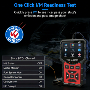 <span class=keywords><strong>Lecteur</strong></span> <span class=keywords><strong>de</strong></span> <span class=keywords><strong>code</strong></span> OBD2 V511, outil <span class=keywords><strong>de</strong></span> diagnostic automobile, <span class=keywords><strong>lecteur</strong></span> <span class=keywords><strong>de</strong></span> <span class=keywords><strong>code</strong></span> moteur avec test <span class=keywords><strong>de</strong></span> batterie, outil <span class=keywords><strong>de</strong></span> scan OBDII pour véhicules 12V - Product Image 3