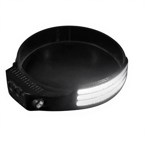 Wholesale COB LED Headlamp Induction Built-in Battery USB <b>Rechargeable</b> <b>Flashlight</b> Outdoor Camping Fishing Sensor Water Portable - Product Image 1