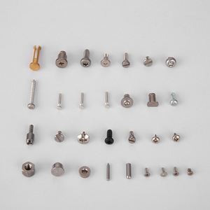 Xinshun Hardware Stainless Steel Hex Flange Head Screws 316L Passivated Custom Made For Industrial Use - Product Image 2