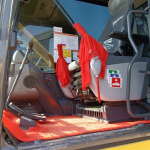 Excavatrice Komatsu PC220 japonaise d'origine Excavatrice Komatsu à bas prix Excavatrice Komatsu d'occasion à Offre Spéciale - Product Image 6