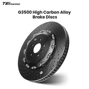 Système de freinage automatique TEI SR8, étrier à 8 pistons, kit de gros freins avant forgés séparés pour <span class=keywords><strong>Ford</strong></span> Explorer ST 2020 2021 2022 - Product Image 4