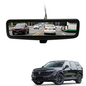 Cámara Trasera con Pantalla LCD Full HD de 9.2 Pulgadas, 60 FPS, Alta Velocidad, Latencia <50ms, Resistente al Agua IP69K, DSP, USB, Android Auto, Mirror Link, Gran Apertura F1.7 - Product Image 1