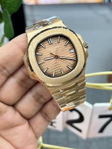 Reloj Mecánico de Lujo para Hombre, Personalizado, Serie 5168 de 40 mm, Movimiento C+ de Fábrica 324, Zafiro Luminoso de la Más Alta Calidad - Product Image 3