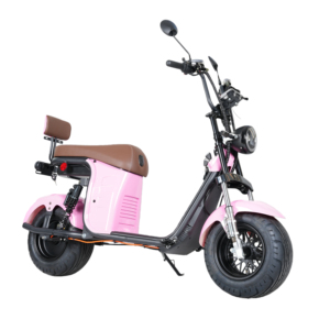 Scooter de 2 Ruedas con Llantas Anchas de 10 Pulgadas, 1000w/2000w, Motor sin Escobillas, Suspensión Completa, Impermeable, Aluminio, 200kg, 20ah X26, Precio Especial - Product Image 6