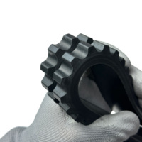 حزام V مطاطي جديد عالي الجودة مقاوم للزيت والحرارة 2AV15x1095 2AV15x1840 للسيارات