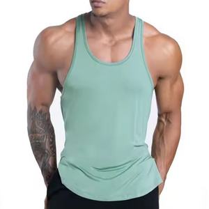 Manufacturer Custom <b>Stringers</b> Muscle Shirts <b>Mens</b> tank Top Fitness Singlet Running Plus Size <b>Men's</b> <b>Vests</b> <b>Men</b> tank Top - Product Image 1