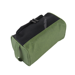 Free Sample Multi-functional Travel Toiletry Bag Waterproof Makeup Bag Portable Makeup Cosmetic Bag for Women toiletry bag - Product Image 5