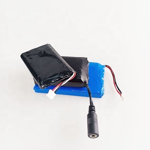 Custodia di dimensioni personalizzate batteria ai polimeri di litio 3.7V piccola 102035 101563 102540 104050 serie batteria 603040 - Product Image 2