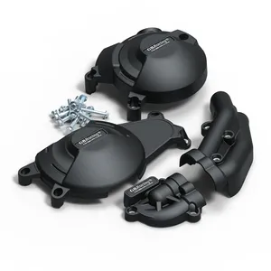 Pour Yamaha <span class=keywords><strong>MT</strong></span>-<span class=keywords><strong>07</strong></span> <span class=keywords><strong>MT</strong></span>-<span class=keywords><strong>07</strong></span> AMT 700 700 <span class=keywords><strong>Rally</strong></span> 2025-2026 TENERE 700 – Protection Moteur - Product Image 2