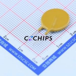 RL60-160 Resettable Fuse Through hole Component (THT),P=5.1mm Fuse 60V 40A 1.6A 3.2A - Product Image 2