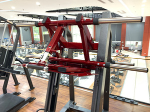 Presse à jambes série MP 70 degrés Machine de <span class=keywords><strong>musculation</strong></span> commerciale chargée sur plaque - Product Image 5