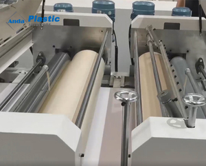 Ligne <span class=keywords><strong>de</strong></span> production <span class=keywords><strong>de</strong></span> profilés en plastique Anda Artificial Marble Stone - Product Image 5