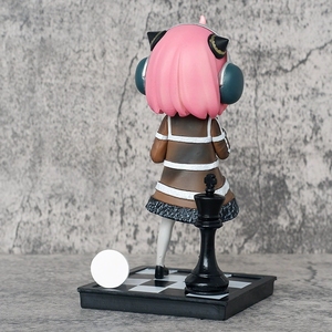 ของเล่นฟิกเกอร์ PVC รูปการ์ตูนญี่ปุ่นสายลับ <span class=keywords><strong>x</strong></span> ครอบครัว yor forger cos Yagami Light Death Note - Product Image 4