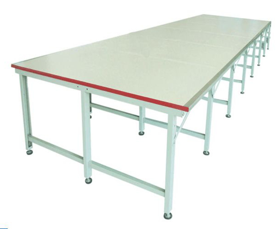 industrial fabric cutting table