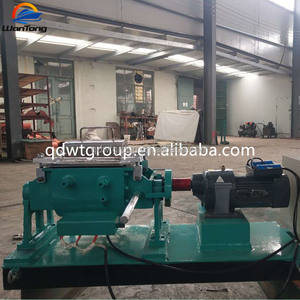 Mezclador de amasadora sigma de calefacción por vapor, doble chaqueta de laboratorio de 10L - Product Image 2