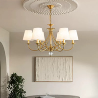 Lampes Décoration d'intérieur Lustre de luxe Moderne et élégant 	 Usine de lustres sur mesure, éclairage de luxe, luminaires décoratifs