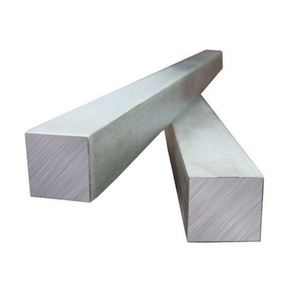 Barra Cuadrada y Redonda de Acero Aleado SS400, Laminada en Caliente, Bajo Contenido de Carbono, EN8 EN9, Marca Tsingshan, Certificada ISO 9001 - Product Image 1