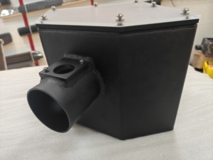 Filtre à air Airbox pour admission d'air, accessoires de voiture 4x4 pour Revo/N80 Airbox - Product Image 4