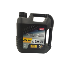 Aceites de motor de gasolina totalmente sintéticos 0w30 de alto rendimiento al por mayor aceites lubricantes para automóviles - Product Image 1