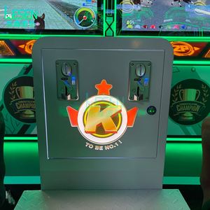 เกมอาร์เคดในร่มสำหรับเด็กและผู้ใหญ่ เกมแข่งม้าสองคน เกมจำลองการแข่งม้าเพื่อความบันเทิง - Product Image 4