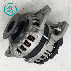 ไดชาร์จรถขุด EexcavaStart 12V 80A รุ่นใหม่ 129908-77210 129908-7720 - Product Image 3