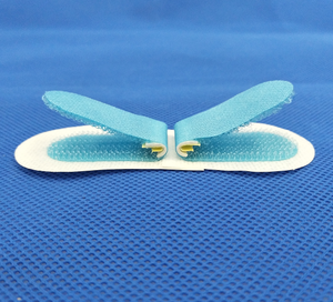 Perangkat fiksasi jarum pemasangan kateter Epidural, perangkat perbaikan mudah memperbaiki kateter medis medicos sonda - Product Image 3