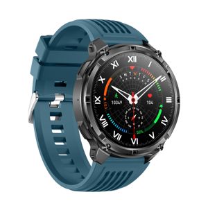 Reloj Inteligente Deportivo para Exteriores DF HT33 2025 con GPS, 5ATM, Natación, Buceo, Brújula, Altímetro, Pesca, Múltiples Modos Deportivos, Reloj Inteligente GPS para Hombre - Product Image 4