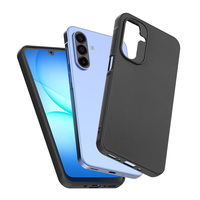Nouvelle coque de téléphone en tissu texturé pour Samsung Galaxy A26 avec découpe pour caméra grand angle, coque en TPU avec doublure anti-traces de doigts
