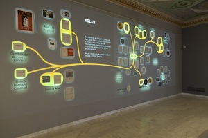 Proyector de realidad aumentada de pared para niños, de 5x96 metros dispositivo interactivo, 30 puntos, 80 escenas - Product Image 4