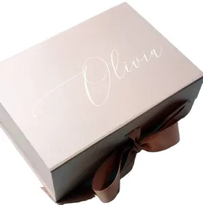 Оптовые продажи gucci упаковывая мешок-Роскошная Подарочная коробка с принтом логотипа на заказ, лидер продаж, Экологически чистая картонная подарочная коробка