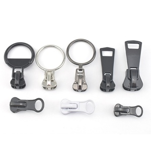 Custom Design Hardware Accessories Metal Zipper <b>Puller</b> - Product Image 2