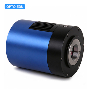 OPTO-EDU A59.2225-20MPA kỹ thuật số kính hiển vi máy ảnh 1.7m ~ 45m USB3.0 CMOS huỳnh quang hình ảnh GS Shutter opto-edu làm mát bằng kính hiển vi - Product Image 3