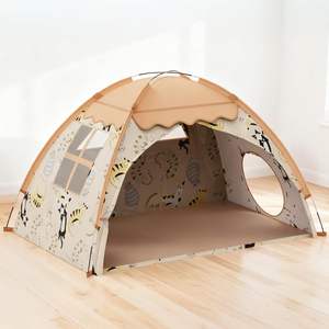 Perfect <b>Kids</b> Gifts <b>Kids</b> <b>Play</b> <b>Tent</b> Space Theme Indoor <b>Tent</b> with Tunnel Port Children <b>Play</b> <b>Tent</b> Indoor - Product Image 5