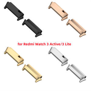 สายนาฬิกาอัจฉริยะอะแดปเตอร์โลหะสแตนเลสอุปกรณ์เสริมสำหรับ redmi Watch 3 Active - Product Image 2