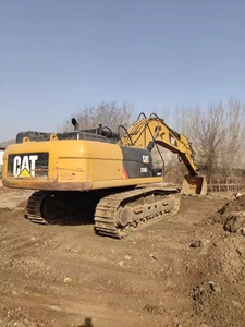 Excavatrice d'occasion CAT 336 d2 Caterpillar 336d2, engin de terrassement, excavatrices d'occasion, équipement de construction 336d à vendre - Product Image 4